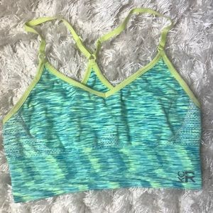 Kenneth Cole reaction sport bra